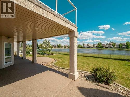 24 Fairmont Point S, Lethbridge, AB - Outdoor With Body Of Water With View