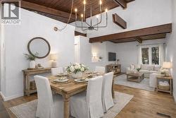 Virtually staged image - 