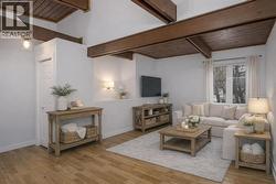 virtually staged photo - 