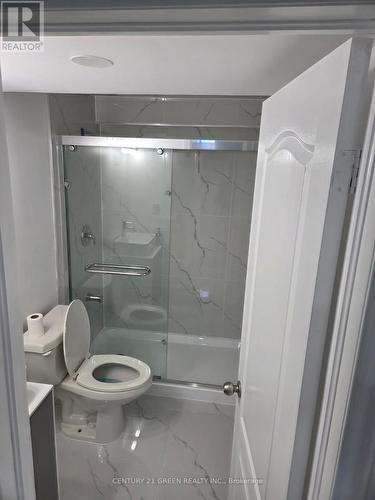 (Basement) - 3660 Partition Road, Mississauga, ON - Indoor Photo Showing Bathroom