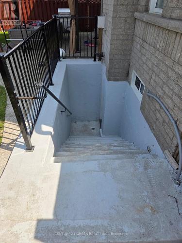 (Basement) - 3660 Partition Road, Mississauga, ON - Outdoor With Exterior