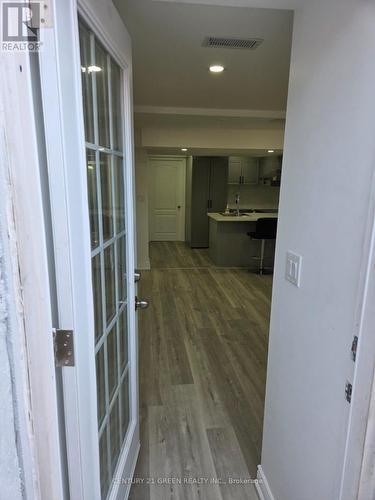 (Basement) - 3660 Partition Road, Mississauga, ON -  With Exterior