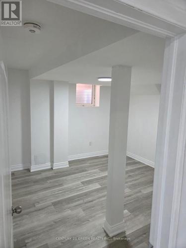 (Basement) - 3660 Partition Road, Mississauga, ON - Indoor