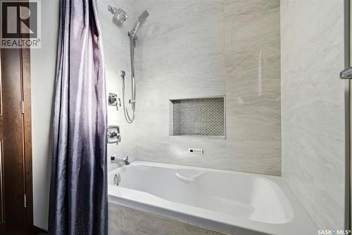 Matt Acreage, Edenwold, SK - Indoor Photo Showing Bathroom