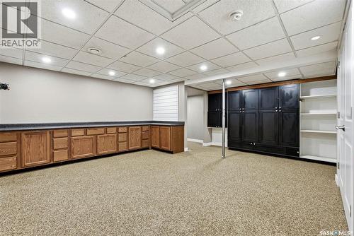 Matt Acreage, Edenwold, SK - Indoor Photo Showing Other Room