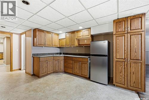 Matt Acreage, Edenwold, SK - Indoor Photo Showing Kitchen