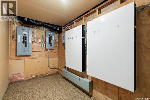 Matt Acreage, Edenwold, SK - Indoor