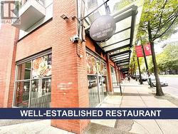 1021&1023 88 W PENDER STREET  Vancouver, BC V6B 6N9