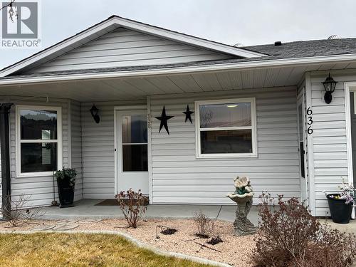 636 6th Avenue  Vernon, BC V1H 1Z1