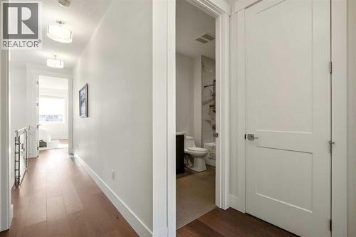 Large Linen Closet W/ Built-in Shelving - 303 30 Avenue Ne, Calgary, AB - Indoor Photo Showing Other Room