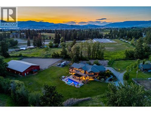 4284 Jaud Road, Kelowna, BC - Outdoor With View