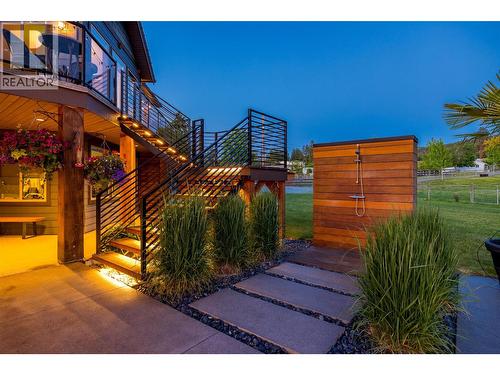 4284 Jaud Road, Kelowna, BC - Outdoor