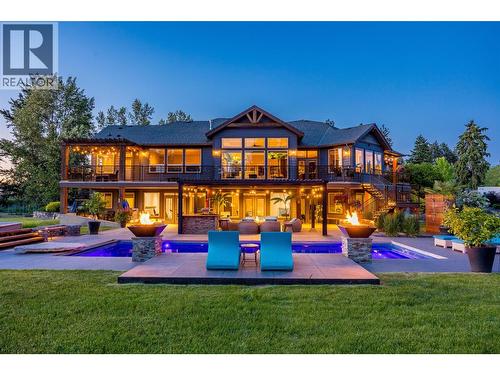 4284 Jaud Road, Kelowna, BC - Outdoor