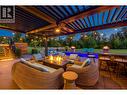 4284 Jaud Road, Kelowna, BC  - Outdoor With In Ground Pool 