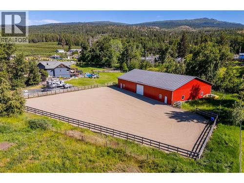 4284 Jaud Road, Kelowna, BC - Outdoor With View