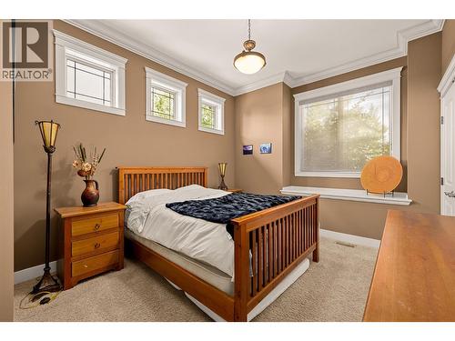 4284 Jaud Road, Kelowna, BC - Indoor Photo Showing Bedroom