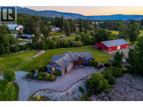 4284 Jaud Road, Kelowna, BC - Outdoor With View
