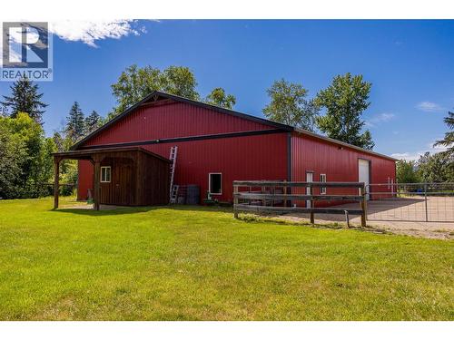 4284 Jaud Road, Kelowna, BC - Outdoor With Deck Patio Veranda