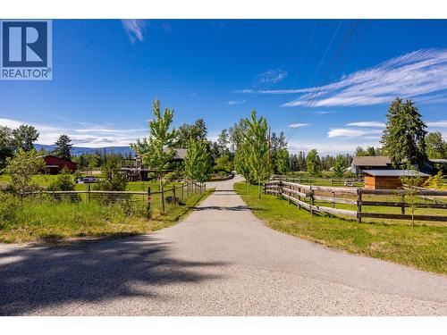 4284 Jaud Road, Kelowna, BC - Outdoor With View