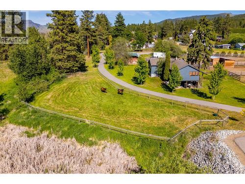 4284 Jaud Road, Kelowna, BC - Outdoor With View