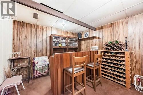 Virtually Staged - 2205 80 Avenue Se, Calgary, AB - Indoor Photo Showing Other Room