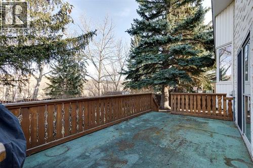 3387 Breton Close Nw, Calgary, AB - Outdoor With Deck Patio Veranda