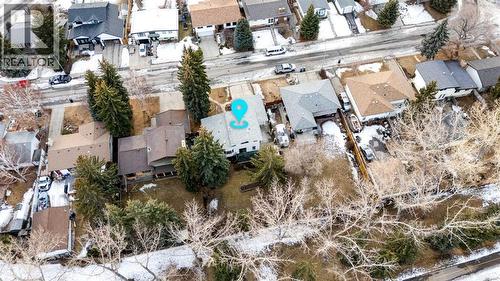 3387 Breton Close Nw, Calgary, AB - Outdoor With View