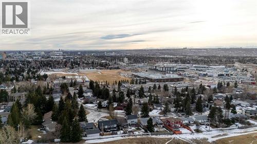 3387 Breton Close Nw, Calgary, AB - Outdoor With View