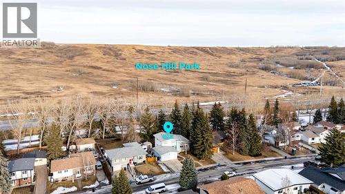 3387 Breton Close Nw, Calgary, AB - Outdoor With View