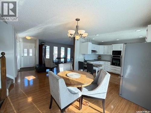 10 Dragan Crescent, Saskatoon, SK - Indoor Photo Showing Dining Room