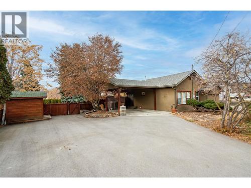 335 MIDDLE BENCH Road  Penticton, BC V2A 8S8