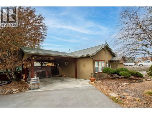 335 MIDDLE BENCH Road  Penticton, BC V2A 8S8