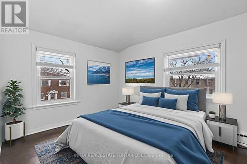 19 - 55 Arbour Glen Crescent, London East (East A), ON - Indoor Photo Showing Bedroom