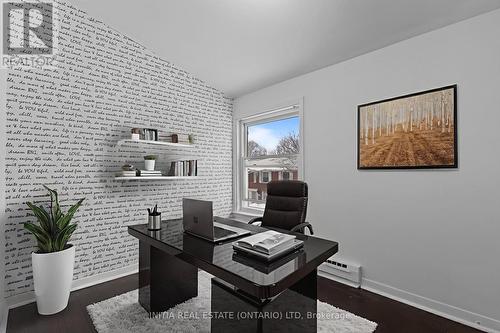 19 - 55 Arbour Glen Crescent, London East (East A), ON - Indoor Photo Showing Office