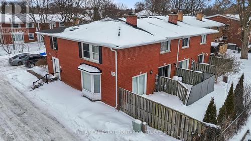 19 - 55 Arbour Glen Crescent, London East (East A), ON - Outdoor With Exterior