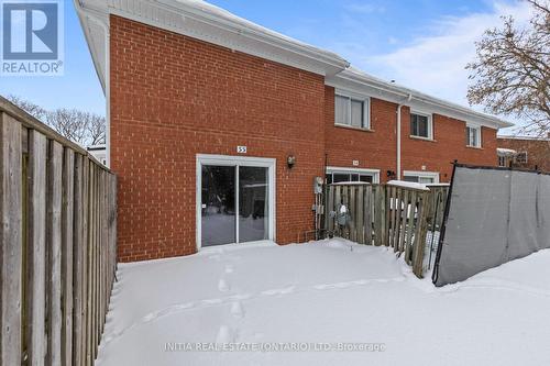 19 - 55 Arbour Glen Crescent, London East (East A), ON - Outdoor With Exterior