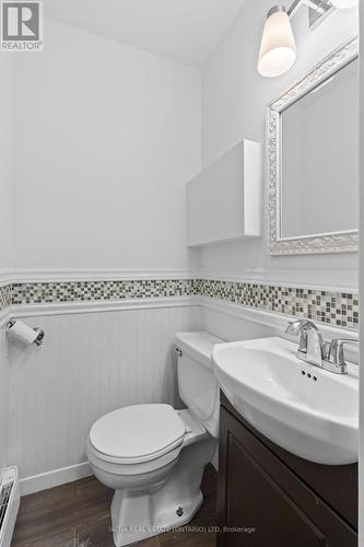 19 - 55 Arbour Glen Crescent, London East (East A), ON - Indoor Photo Showing Bathroom