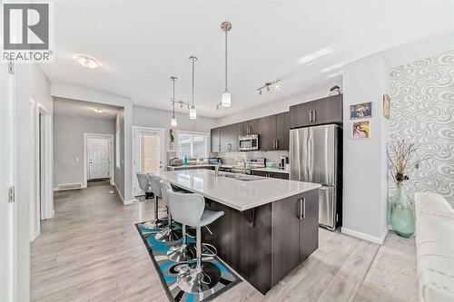 57 Cornerstone Manor N, Calgary, AB - Indoor