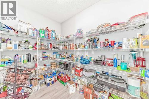 57 Cornerstone Manor N, Calgary, AB - Indoor With Storage