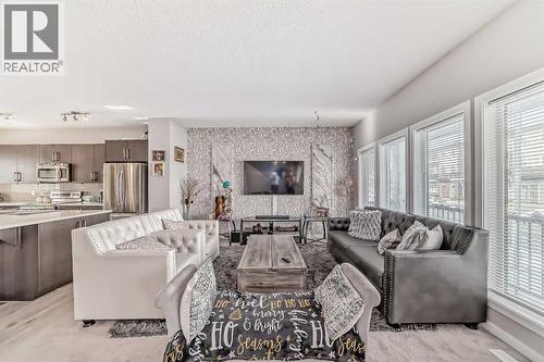 57 Cornerstone Manor N, Calgary, AB - Indoor