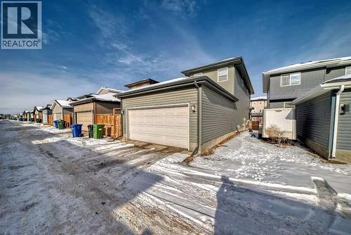 57 Cornerstone Manor Ne, Calgary, AB - Outdoor With Exterior