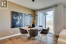 149 Southbow Drive, Cochrane, AB  - Indoor Photo Showing Dining Room 