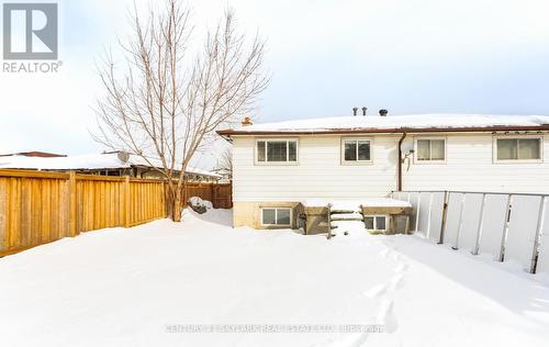 7646 Priory Crescent, Mississauga, ON - Outdoor