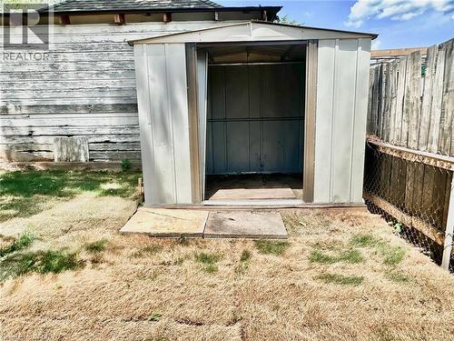 215 Rosewood Road, Hamilton, ON - Outdoor With Exterior