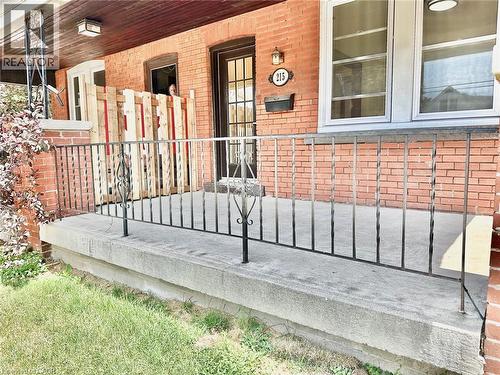 215 Rosewood Road, Hamilton, ON - Outdoor With Exterior