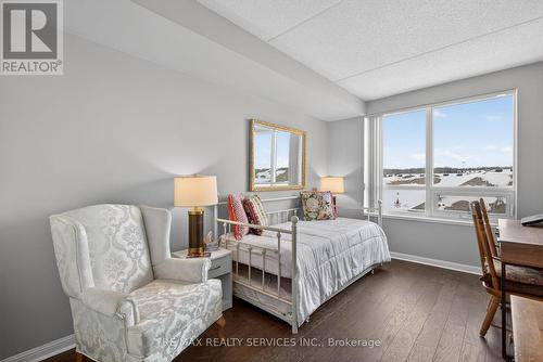 315 - 50 Via Rosedale Way, Brampton, ON - Indoor Photo Showing Bedroom