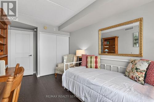 315 - 50 Via Rosedale Way, Brampton, ON - Indoor Photo Showing Bedroom