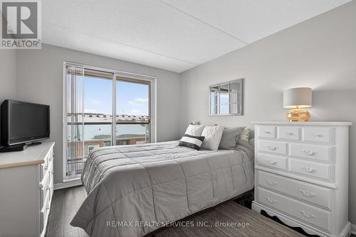 315 - 50 Via Rosedale Way, Brampton, ON - Indoor Photo Showing Bedroom