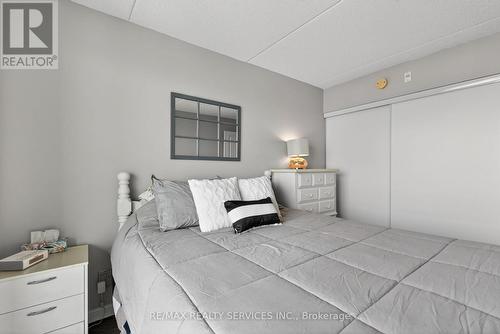 315 - 50 Via Rosedale Way, Brampton, ON - Indoor Photo Showing Bedroom