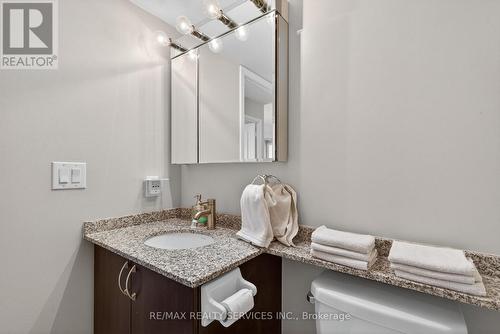 315 - 50 Via Rosedale Way, Brampton, ON - Indoor Photo Showing Bathroom